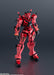 Tamashii Nations Gundam Universe Red Gundam GMS-Α 155mm Movable Figure