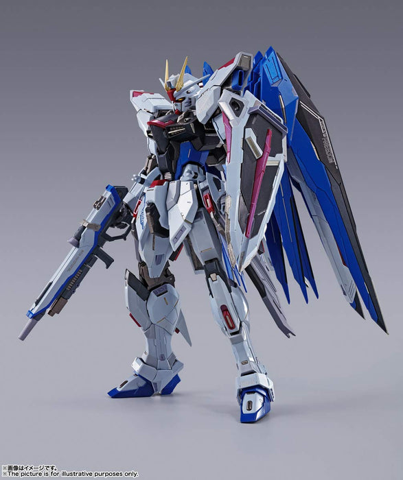 Tamashii Nations Metal Build Gundam Seed Freedom Concept 2 Movable Figure