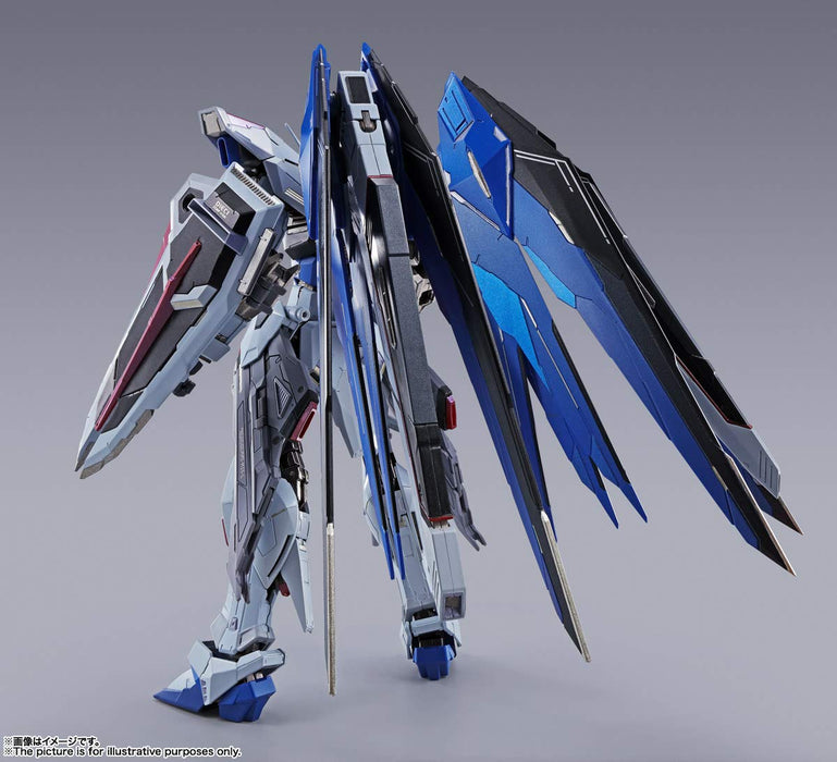 Tamashii Nations Metal Build Gundam Seed Freedom Concept 2 Movable Figure