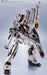 Tamashii Nations Metal Robot Nu Gundam Action Figure 150mm ABS Die-Cast PVC