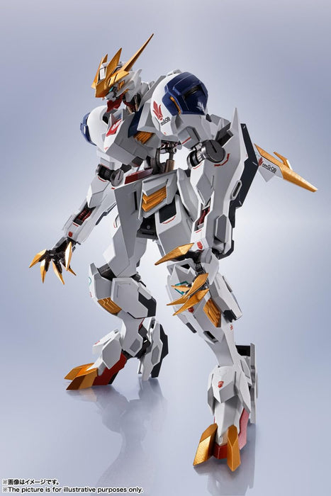 Tamashii Nations Metal Robot Gundam Barbatos Lupus Rex Movable Figure 150mm