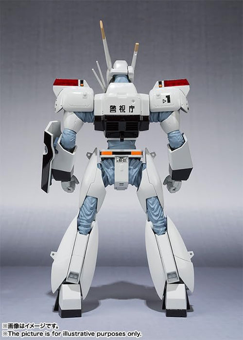 Figurine Tamashii Nations Robot Spirits Mobile Police Patlabor Ingram Unit 1 125mm