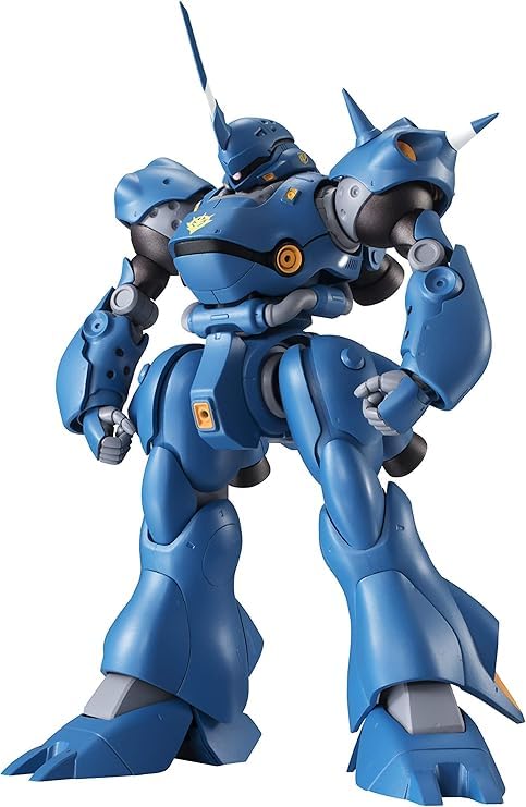 Tamashii Nations Robot Spirits Gundam 0080 MS-18E Kampfer Ver Anime Figure 130mm