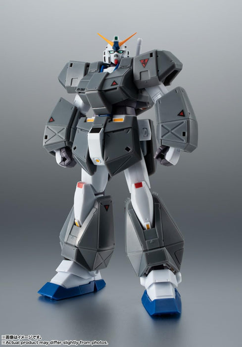Tamashii Nations Robot Spirits RX-78NT-1 Gundam NT-1 Chobham Armor 125mm