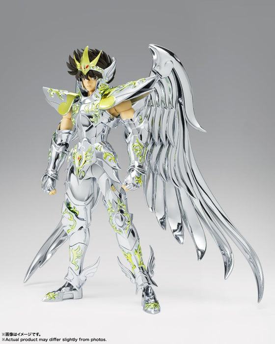 Tamashii Nations Saint Seiya Myth Cloth Ex Pegasus Seiya God Cloth Figure 170mm