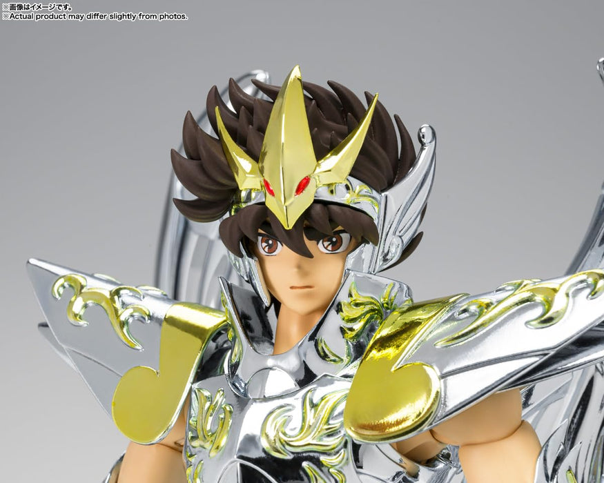 Tamashii Nations Saint Seiya Myth Cloth Ex Pegasus Seiya God Cloth Figure 170mm