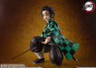 Tamashii Nations Demon Slayer Kamado Tanjiro Mugenjo 140mm Movable Figure