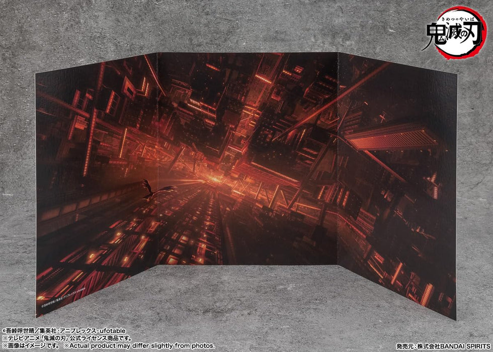 Tamashii Nations Demon Slayer Kamado Tanjiro Mugenjo 140mm Movable Figure