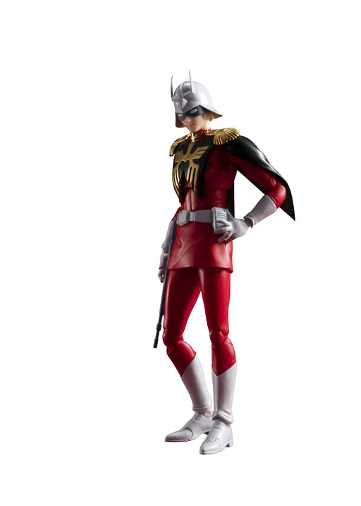 Tamashii Nations SH Figuarts 155mm Gundam Char Aznable Movable Figure