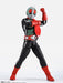Tamashii Nations Sh Figuarts Kamen Rider No.2 Glorious Showa Edition 145mm Figure