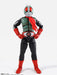 Tamashii Nations Sh Figuarts Kamen Rider No.2 Glorious Showa Edition 145mm Figure