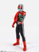 Tamashii Nations Sh Figuarts Kamen Rider No.2 Glorious Showa Edition 145mm Figure