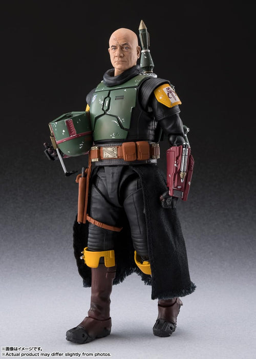 Tamashii Nations SHFiguarts Boba Fett Classic Ver. 155mm Painted Figure