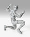 Tamashii Nations S.H.Figuarts Body-Kun Sports Wireframe Gray 150mm PVC Figure- Japan Figure Store - #1 Bring To You The Best Japanese Goods