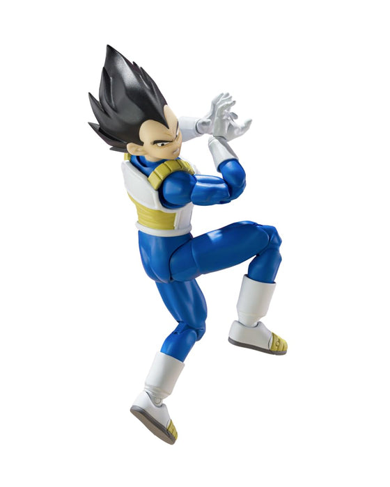 Figurine mobile Dragon Ball Vegeta 140 mm Bandai Spirits Tamashii Nations