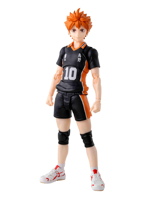 Tamashii Nations SHFiguarts Haikyuu Hinata Shoyo 145mm Movable Figure
