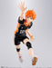Tamashii Nations SHFiguarts Haikyuu Hinata Shoyo 145mm Movable Figure