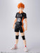 Tamashii Nations SHFiguarts Haikyuu Hinata Shoyo 145mm Movable Figure