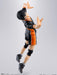 Tamashii Nations SHFiguarts Haikyu Tobio Kageyama 155mm Movable PVC Figure