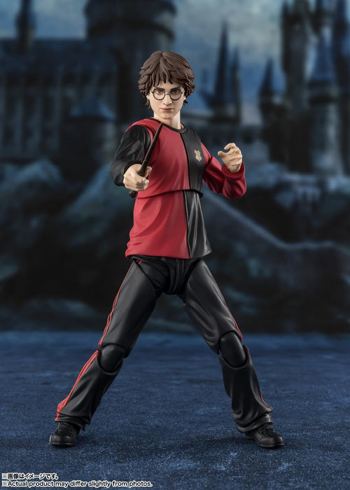 Tamashii Nations Shfiguarts Harry Potter Goblet of Fire 140mm Movable Figure