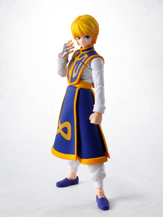 Tamashii Nations SH Figuarts Kurapika 150mm PVC ABS Action Figure HunterÃ—Hunter