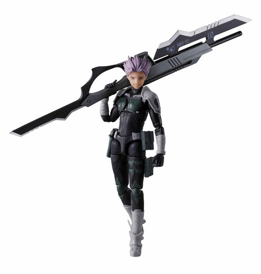 Tamashii Nations SH Figuarts Kaiju No 8 Narumi Gen 145mm Action Figure PVC ABS