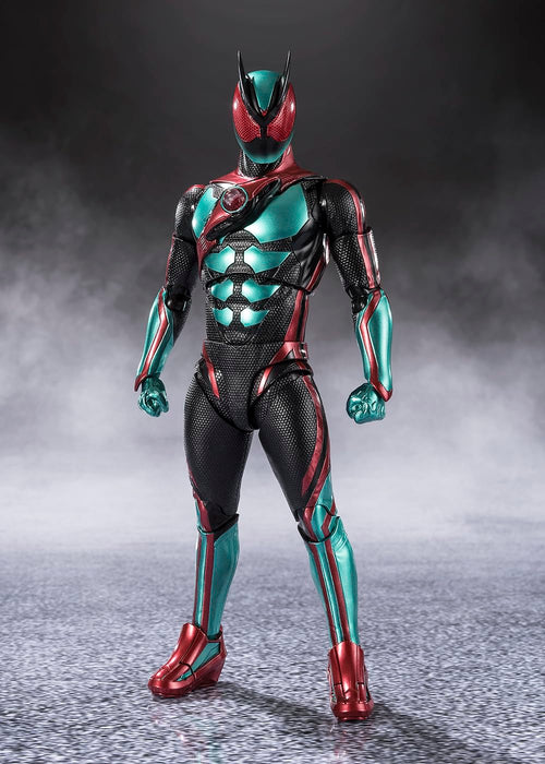Tamashii Nations SHFiguarts Kamen Rider Z Physicam Impact 150mm Movable Figure