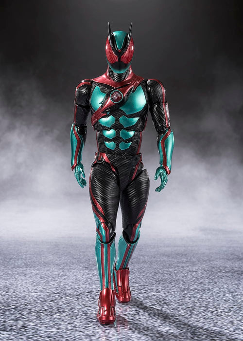 Tamashii Nations SHFiguarts Kamen Rider Z Physicam Impact 150mm Movable Figure