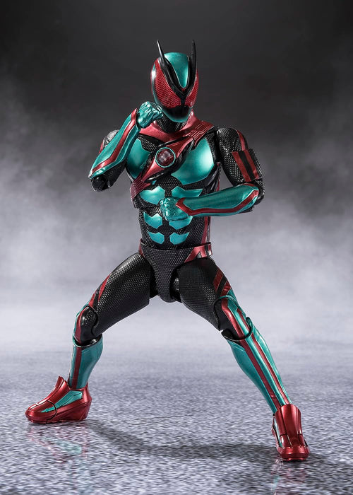 Tamashii Nations SHFiguarts Kamen Rider Z Physicam Impact 150mm Movable Figure