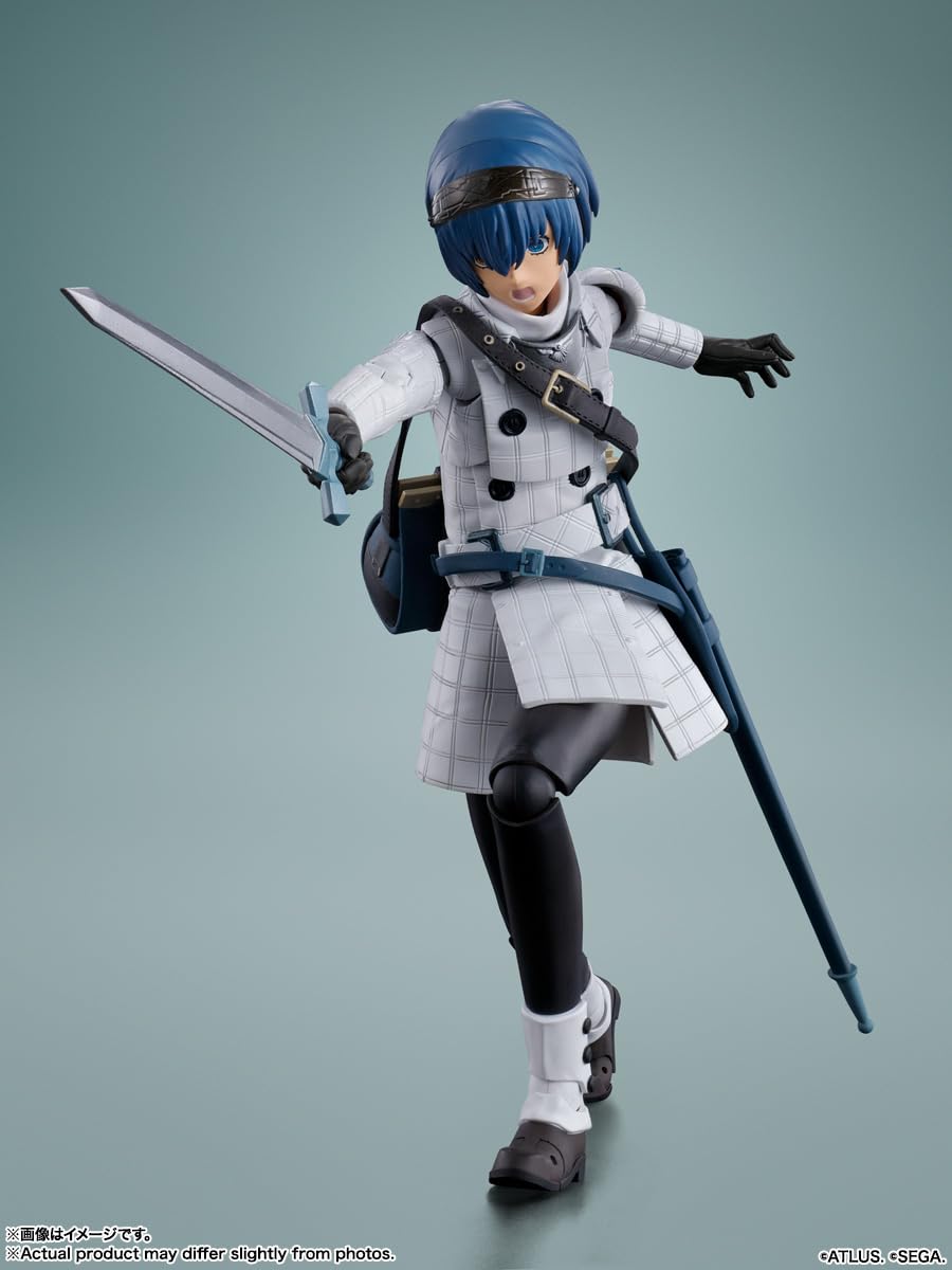 Tamashii Nations SHFiguarts Metaphor Refantasio Protagonist 160mm PVC Figure- Japan Figure Store - #1 Bring To You The Best Japanese Goods