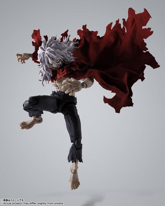 Tamashii Nations Shfiguarts Tomura Shigaraki Action Figure 160mm PVC ABS Fabric