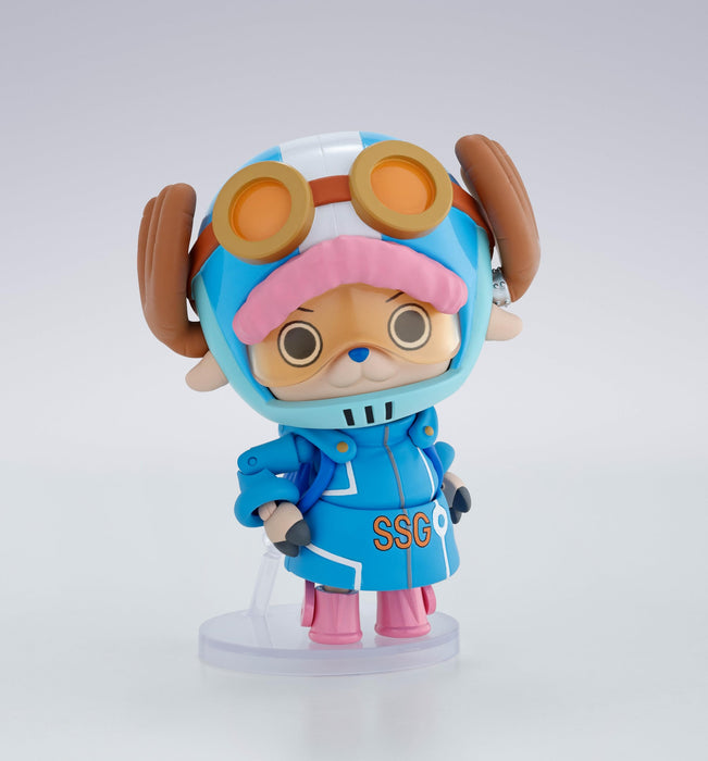 Tamashii Nations SHFiguarts One Piece Tony Tony Chopper Figure 75mm PVC ABS Movable- Japan Figure Store - #1 Bring To You The Best Japanese Goods