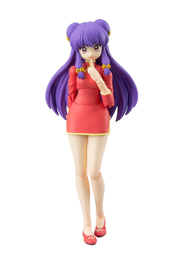 Tamashii Nations SHFiguarts Ranma 1/2 Shampoo Actionfigur 130mm PVC ABS 