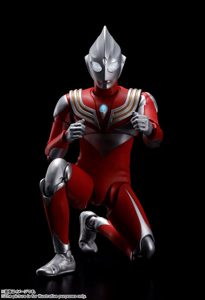 Tamashii Nations SHFiguarts Ultraman Tiga Power Type Figura Articulada 150mm