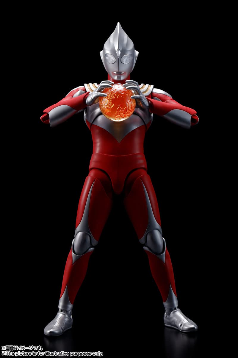Tamashii Nations SHFiguarts Ultraman Tiga Power Type Figura Articulada 150mm