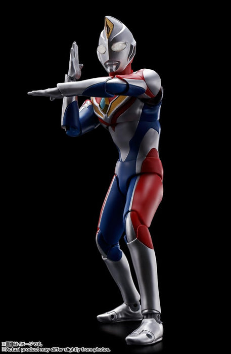 Tamashii Nations SHFiguarts Ultraman Dyna Flash Type 150mm PVC ABS Figure
