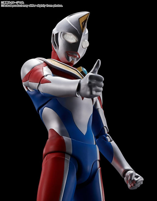 Tamashii Nations SHFiguarts Ultraman Dyna Flash Type 150mm PVC ABS Figure