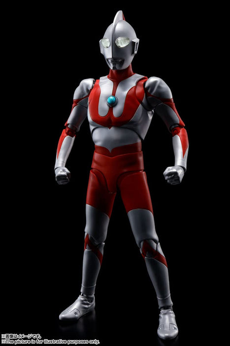 Tamashii Nations SHFiguarts Ultraman Resale Version 150mm Movable Figure