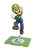 Tamashii Nations SH Figuarts Super Mario Luigi 110mm Movable Action Figures
