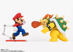 Tamashii Nations SH Figuarts Super Mario Bowser 130mm PVC Movable Figure