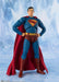 Tamashii Nations SHFiguarts Superman 165mm PVC ABS Cloth Painted Movable Figure