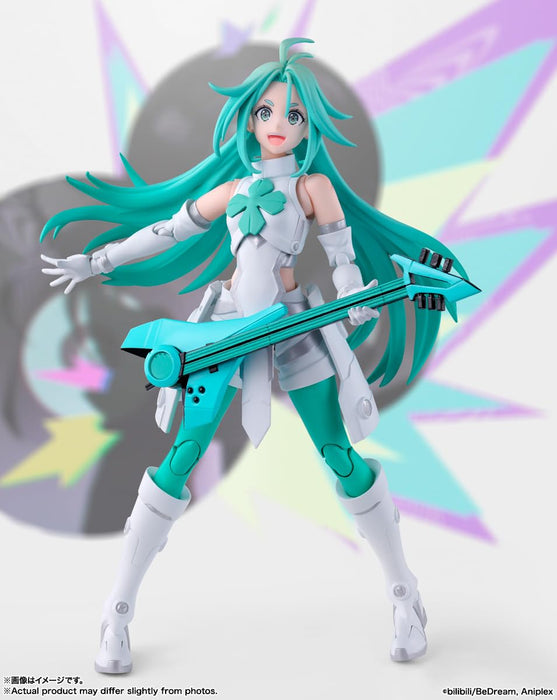 Figurine articulée SHFiguarts To Be Hero X Lucky Cian 145mm de Tamashii Nations