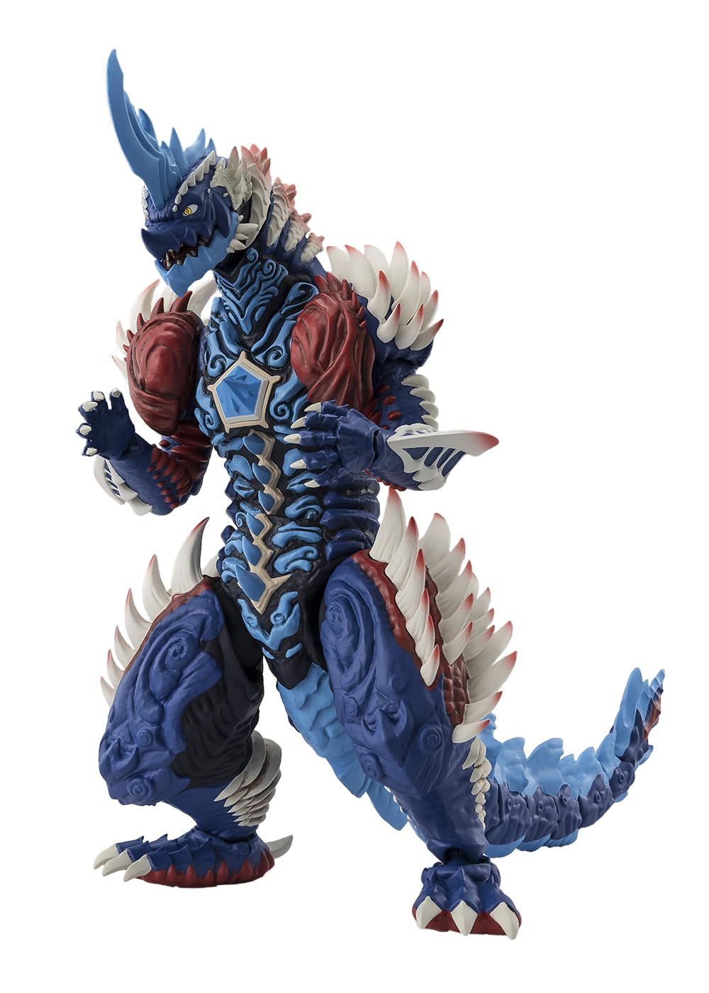 Tamashii Nations Shfiguarts Ultraman Omega Rekines 165mm PVC Action Figure