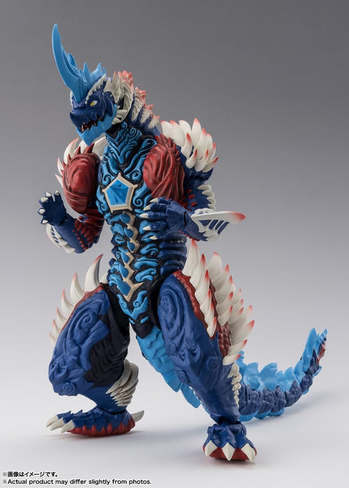 Tamashii Nations Shfiguarts Ultraman Omega Rekines 165mm PVC Action Figure