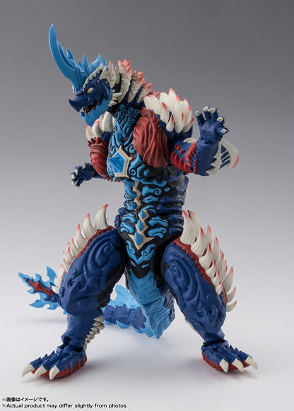 Tamashii Nations Shfiguarts Ultraman Omega Rekines 165mm PVC Action Figure