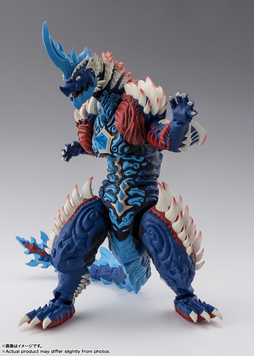 Tamashii Nations Shfiguarts Ultraman Omega Rekines 165mm PVC Action Figure