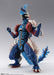 Tamashii Nations Shfiguarts Ultraman Omega Rekines 165mm PVC Action Figure