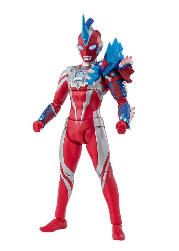 Tamashii Nations SHFiguarts Ultraman Omega Rekines Armor 150mm Actionfigur 