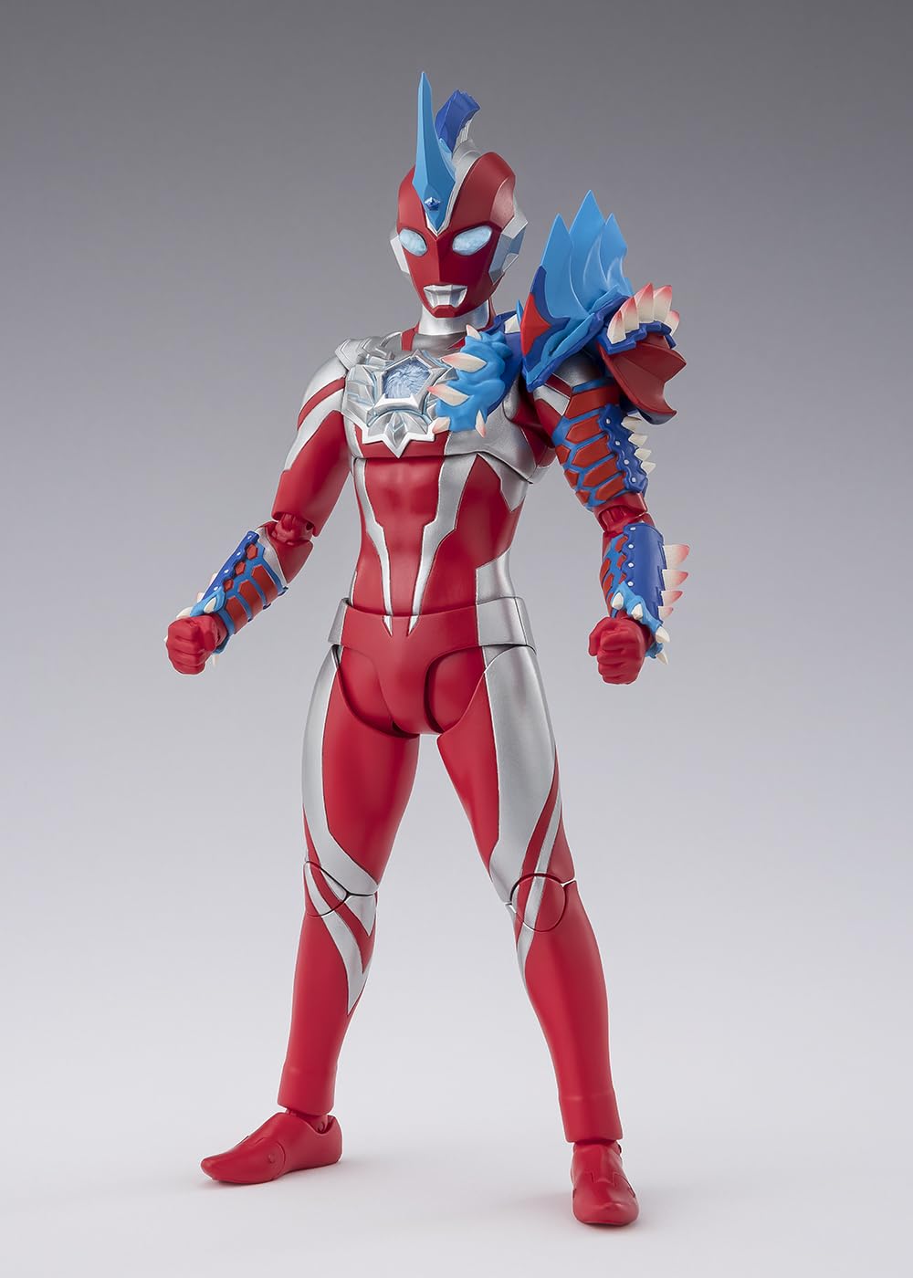 Tamashii Nations SHFiguarts Ultraman Omega Rekines Armor 150mm Action Figure