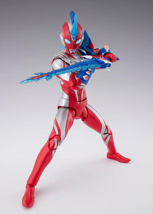 Tamashii Nations SHFiguarts Ultraman Omega Rekines Armor 150mm Action Figure